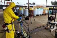 ies cylinders to float more value added services in hazardous gas