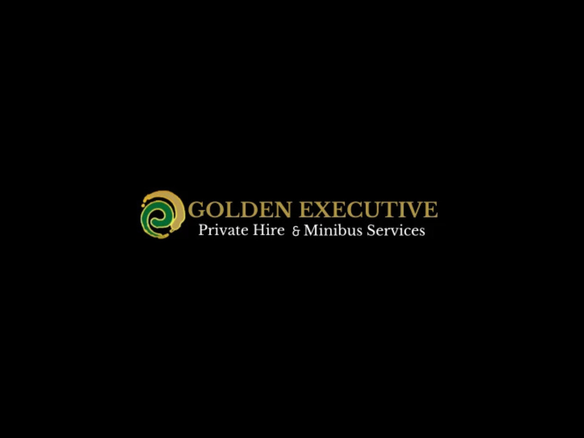 Golden Executive Profile Picture