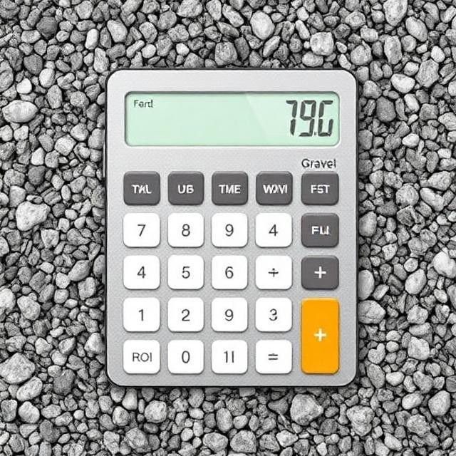 Gravel Calculator Profile Picture