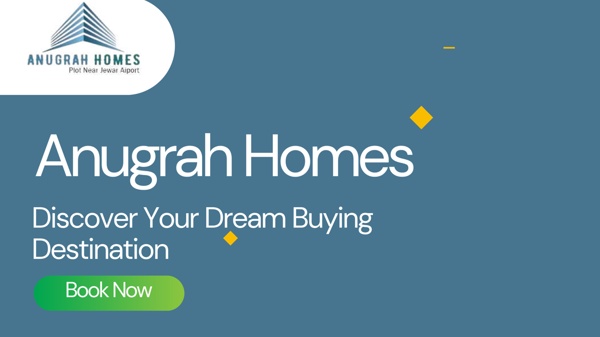 Residential plots in jewar- Anugrah Homes | Pearltrees
