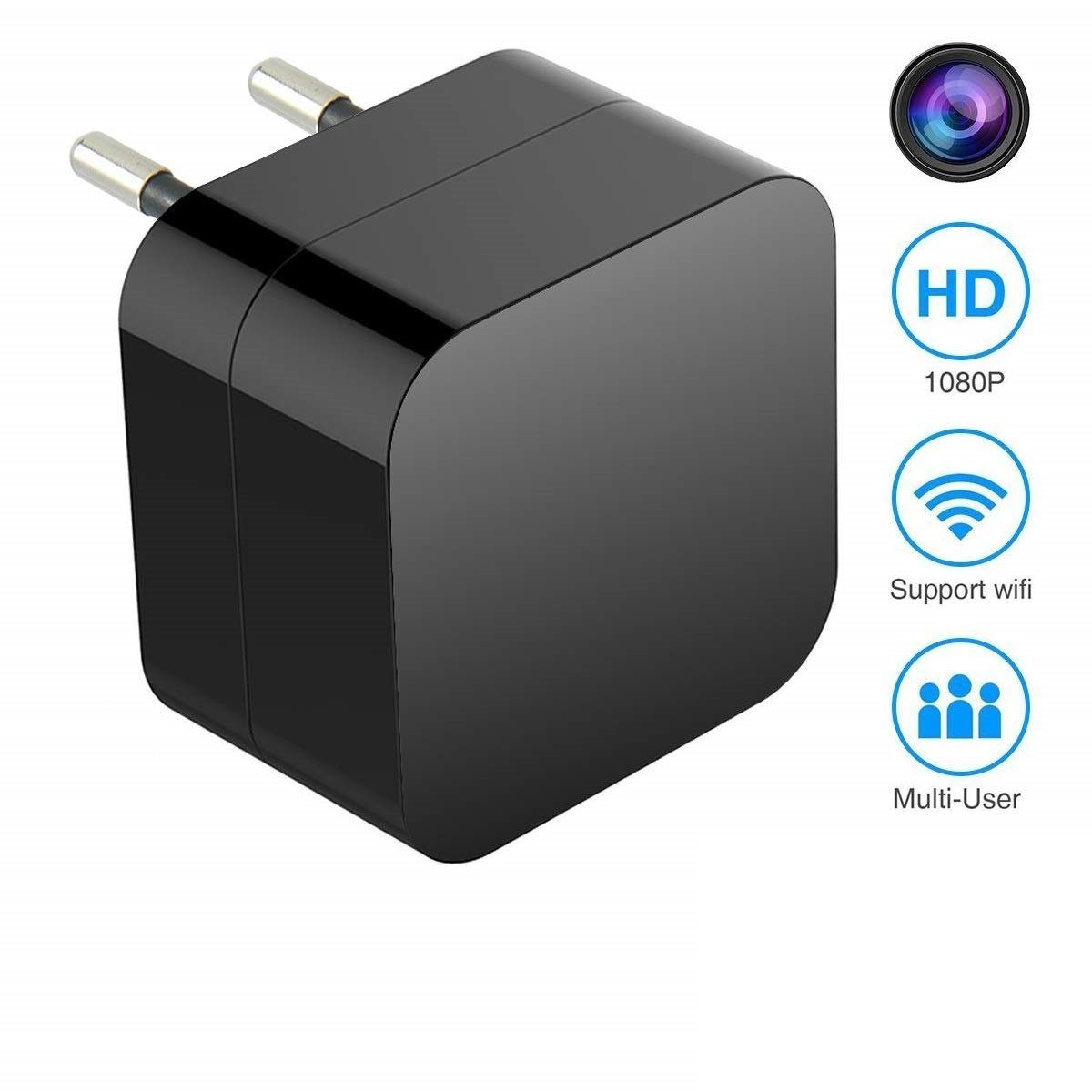 Best Mini Wireless Spy Camera Charger Spy World 2023