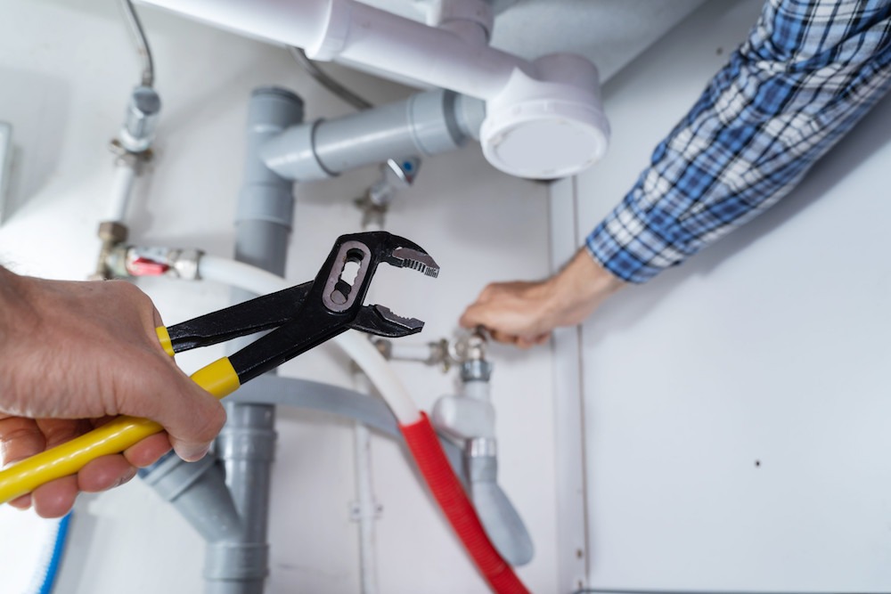Why Do My Water Pipes Make Noise? - Liberty Plumbing