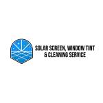 Solar Screen Window Tint and Cleaning Service profile picture