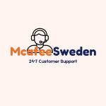 Mcafee Sweden Profile Picture