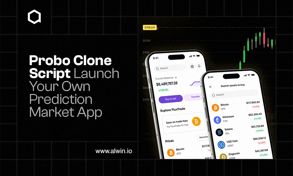 Probo Clone Script - WeAlwin