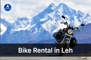 Best Time for Leh Ladakh Bike Trip Guide & Bike Rental in Leh