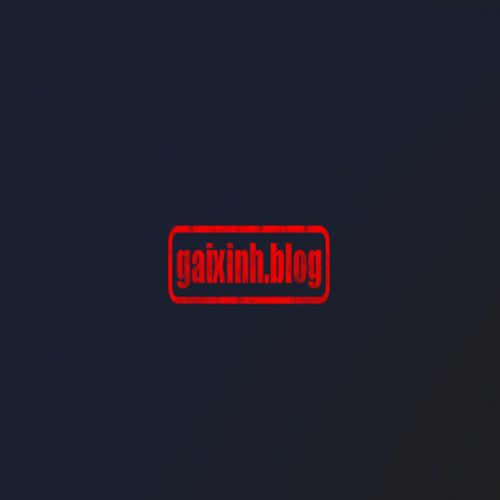 Gaixinh blog Profile Picture