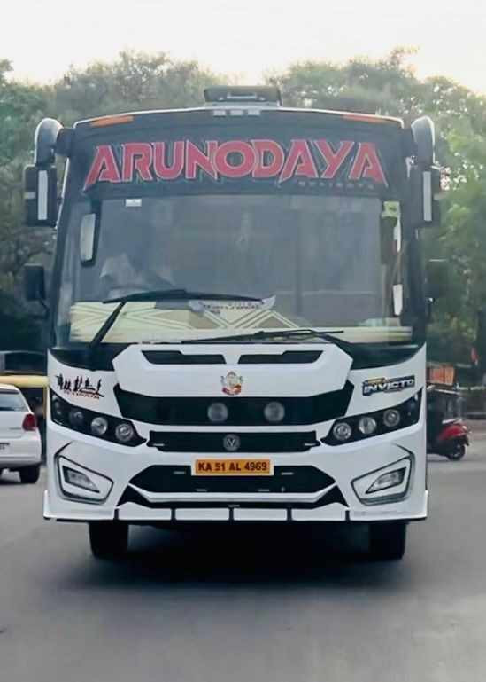 Arunodaya Travels Profile Picture