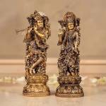 Radha Krishna Profile Picture