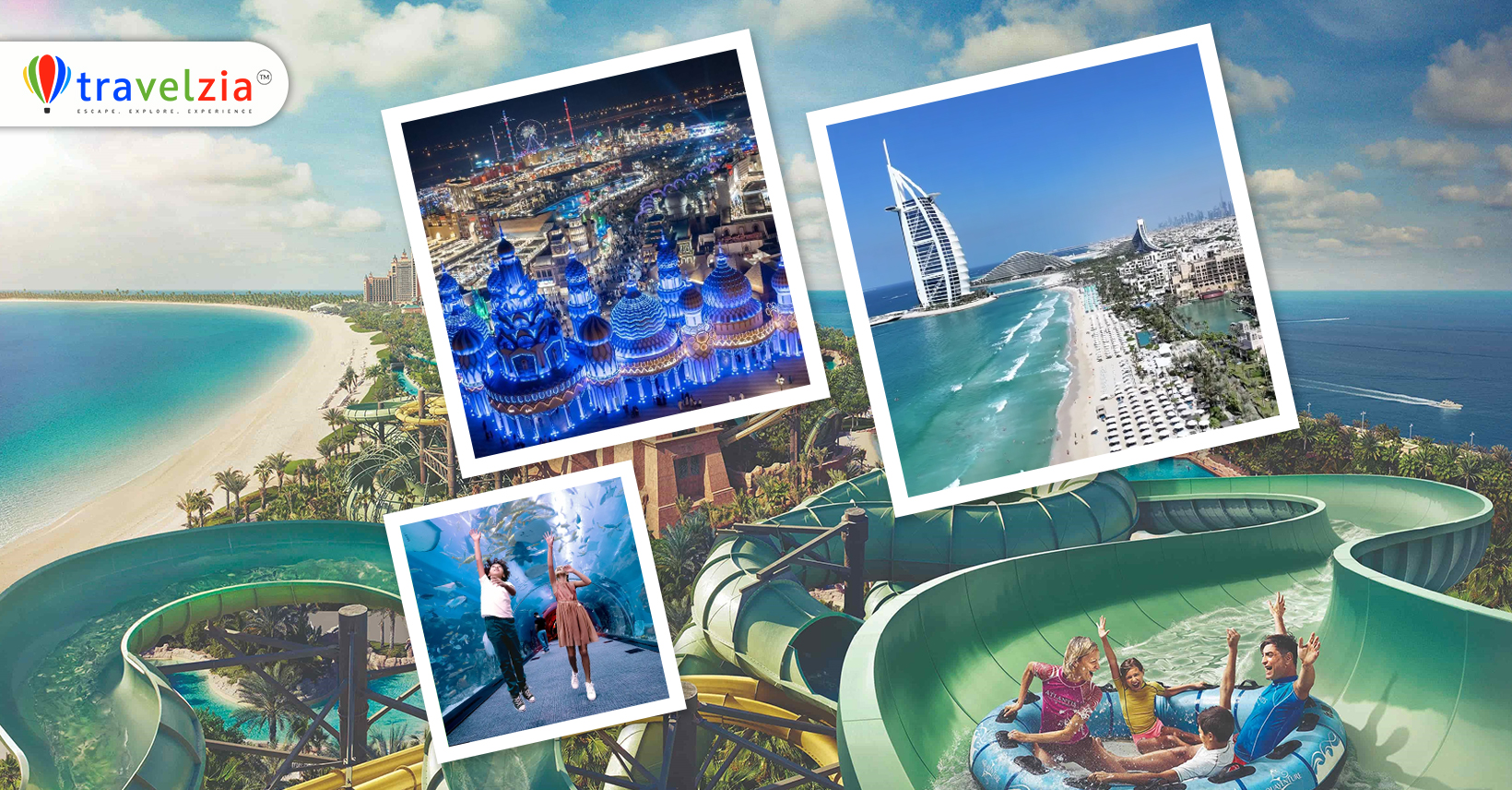 Top Family-Friendly Activities in Dubai: A Storybook Journey for Every Traveller