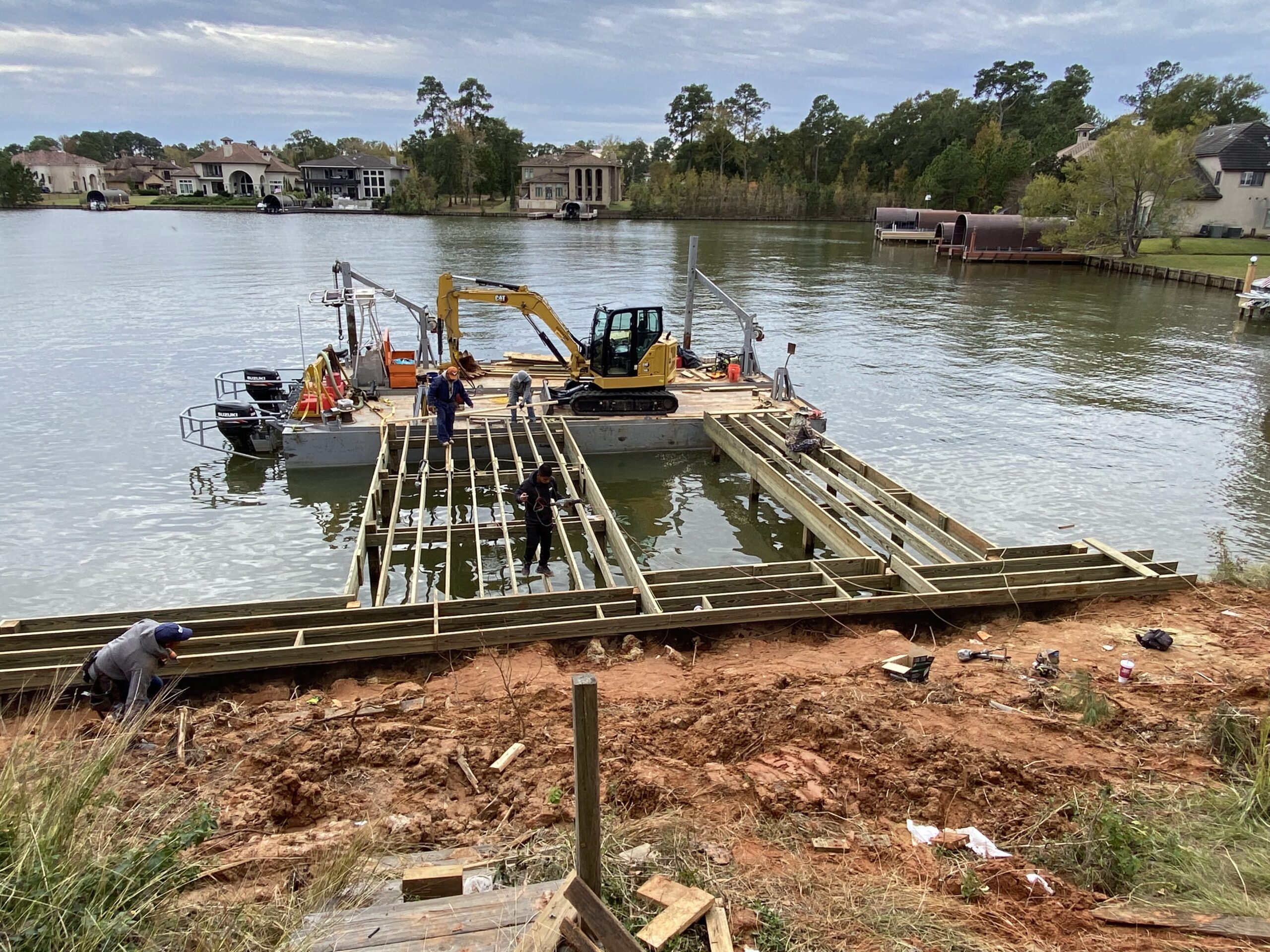 Top Pile Driving Contractors for Residential & Commercial