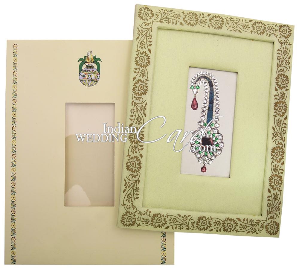 Box Vs Fabric Vs Wooden Scroll Wedding Invitations: Which Is Best? | Indian Wedding Card's Blog