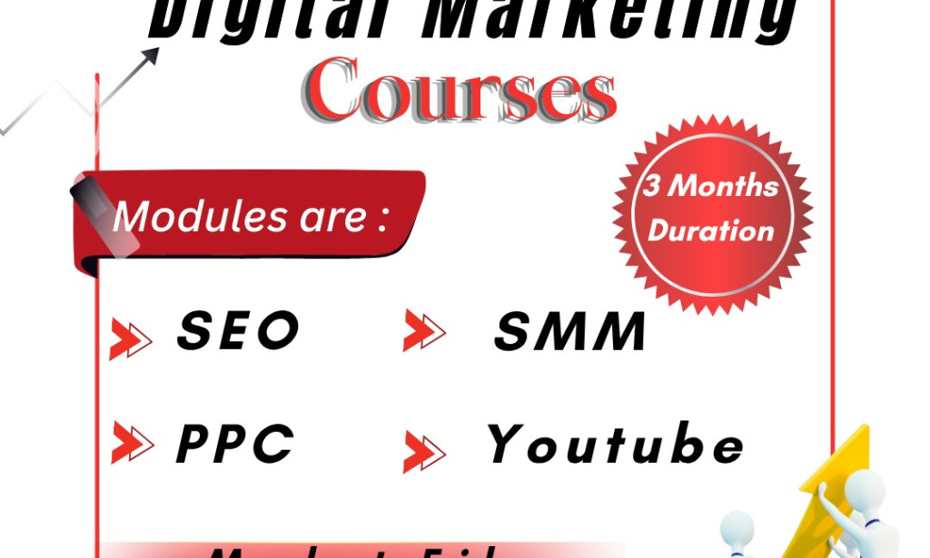 Why Top Digital Marketing Courses Lahore Master in New Growth Skills?