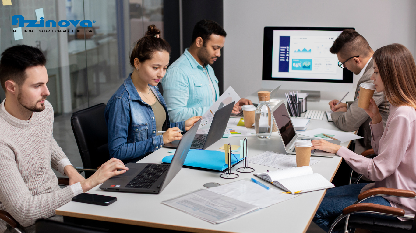 Best Odoo Companies in Dubai for Smart ERP Solutions - Azinova Technologies