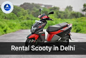 Top 10 Delhi Summer Spots to Visit Using Bike Hire Services