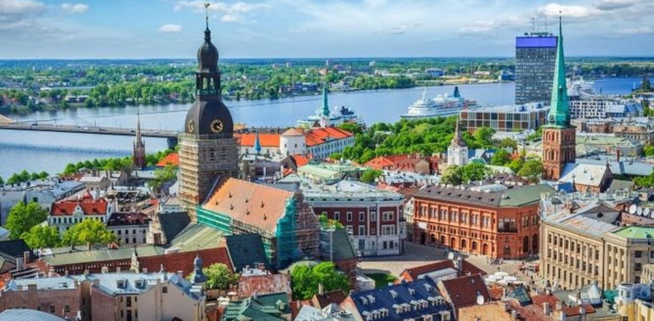 Lufthansa Airlines Riga Office Contact Number +1-888-738-0817