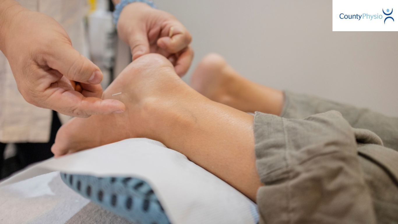Heel Pain Treatment and Acupuncture: Trusted Solutions in...