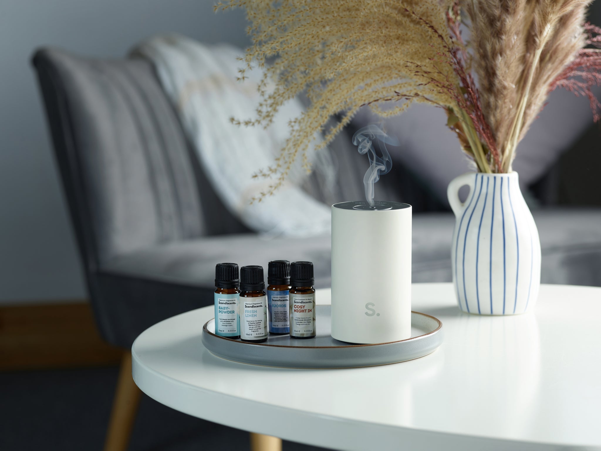 Best Essential Oil for Waterless Diffuser