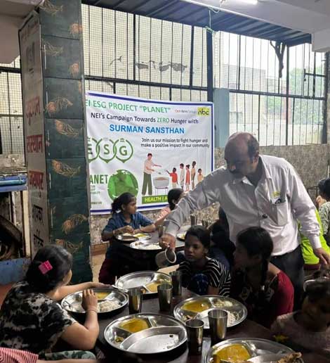 Food Donation NGO in Jaipur | Surman Sansthan