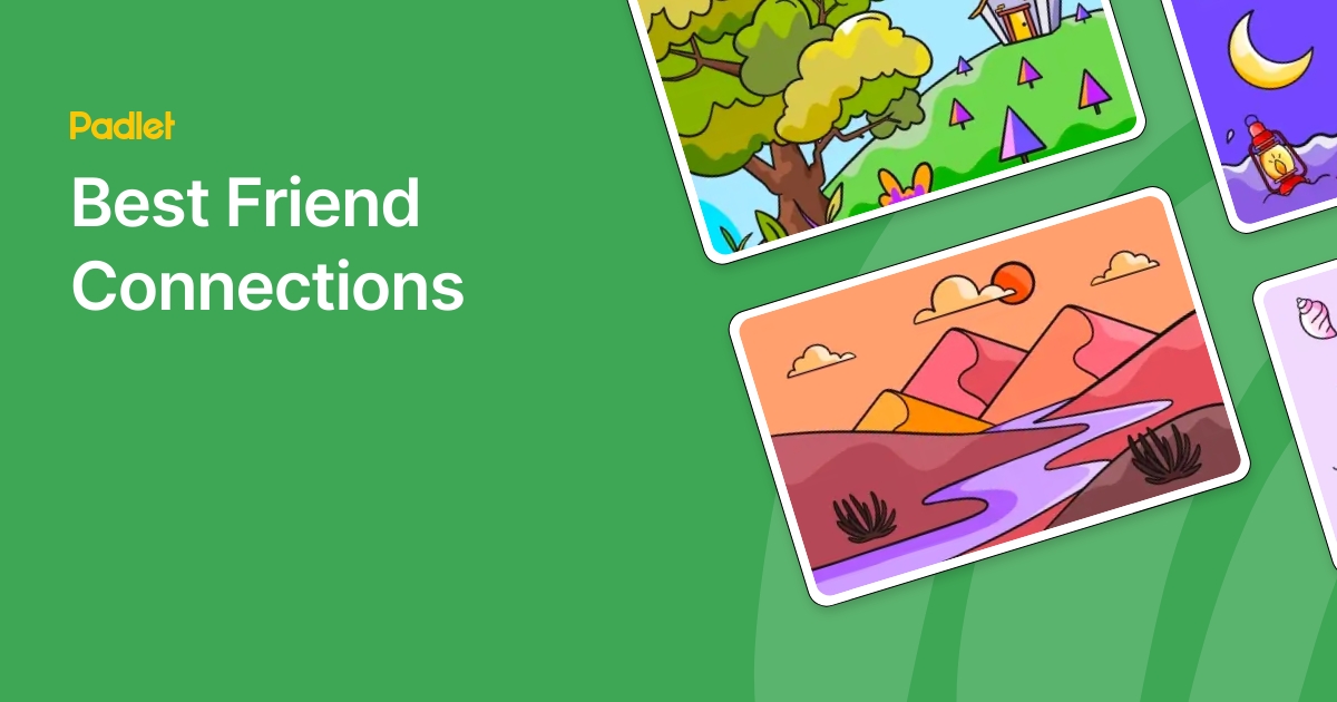 Best Friend Connections