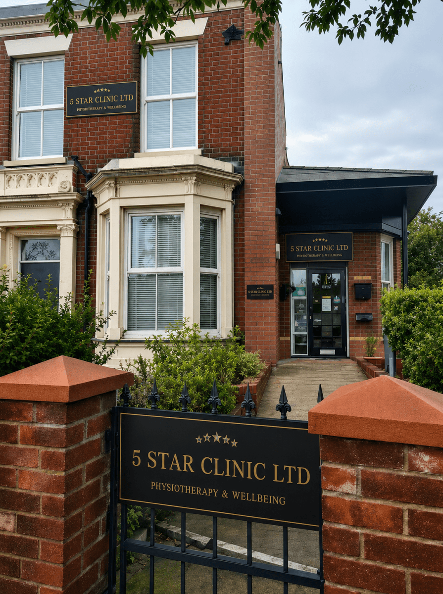 Expert Physiotherapy for Pain Relief, Mobility and Recovery – 5 Star Clinic