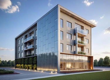 Multi-Family Residential Architects California | Multi-Family Housing Architect San Diego | Enzweiler Architects