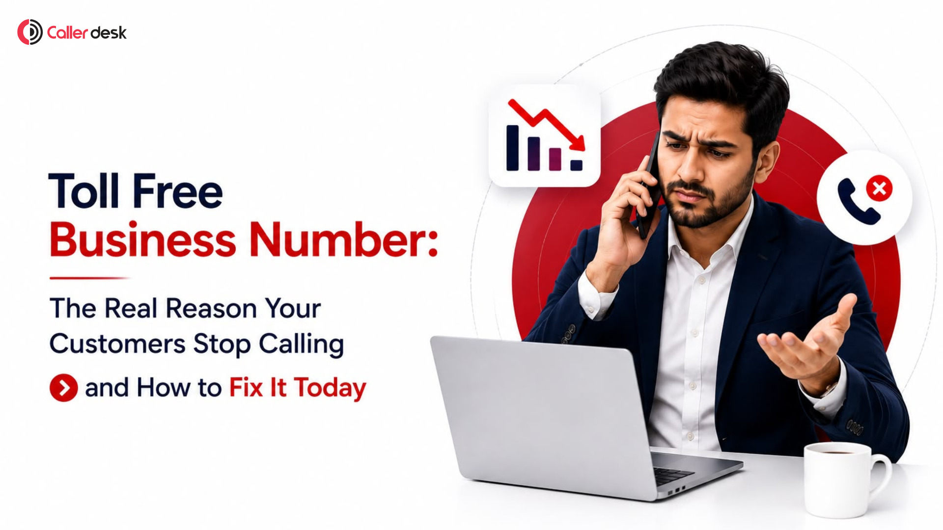 Toll Free Business Number: Stop Losing 27% of Calls