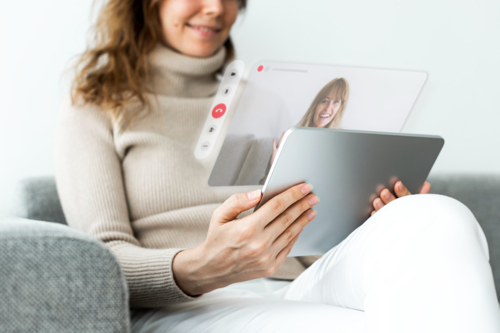 Virtual Psychiatrist Benefits for Mental Health Care