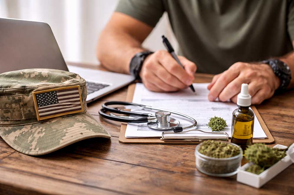 Medical Marijuana for Veterans in Texas | Eligibility, PTSD & TCUP Guide