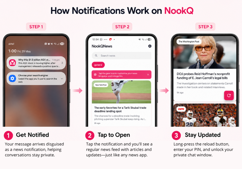 Hide Tinder Notifications