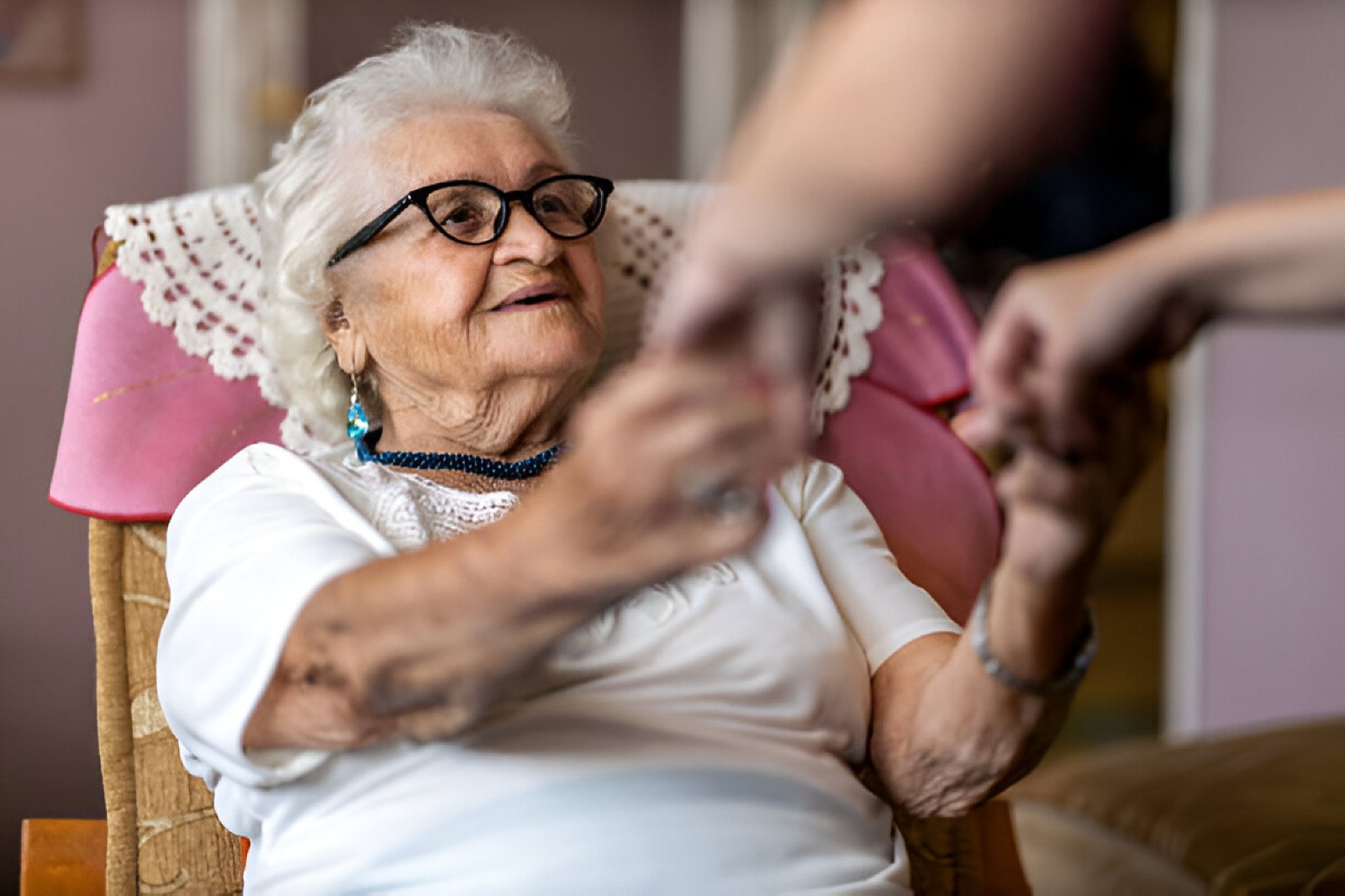 #1 Elderly Care In Dubai | Home Care For Seniors- Yad Al Amal