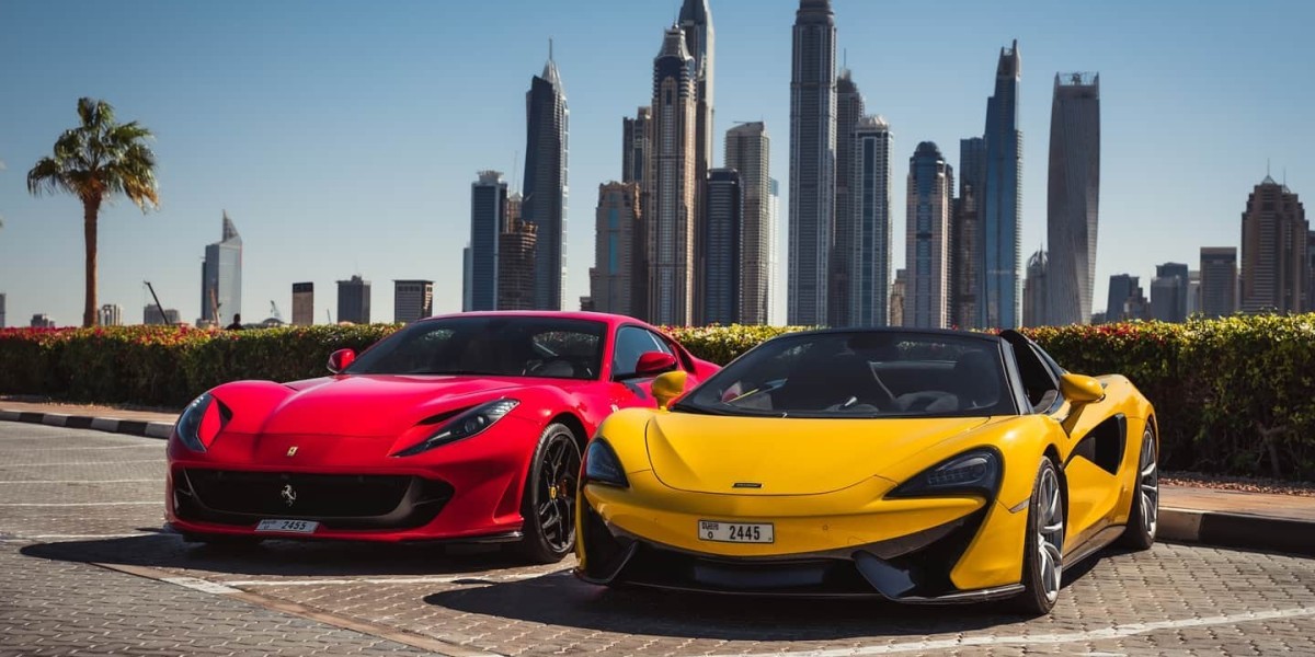 Discover Dubai with Comfort, Style, and the Freedom to Drive