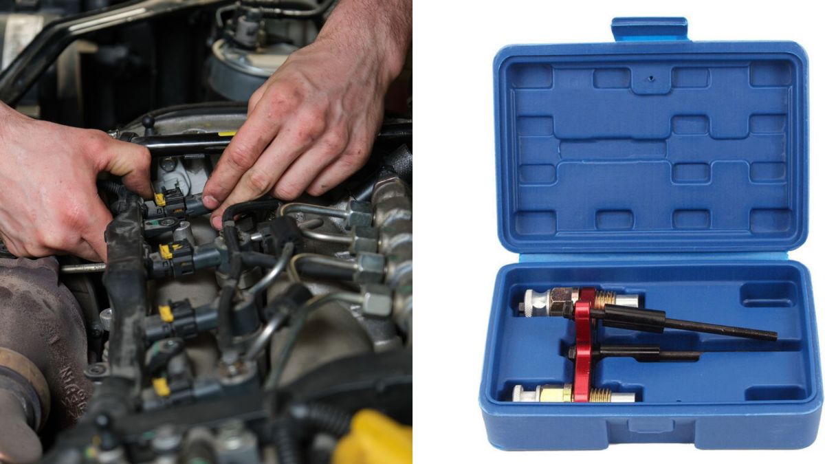 How a BMW Fuel Injector Removal Tool Kit Improves Repair Accuracy and Efficiency – YK Auto Tools