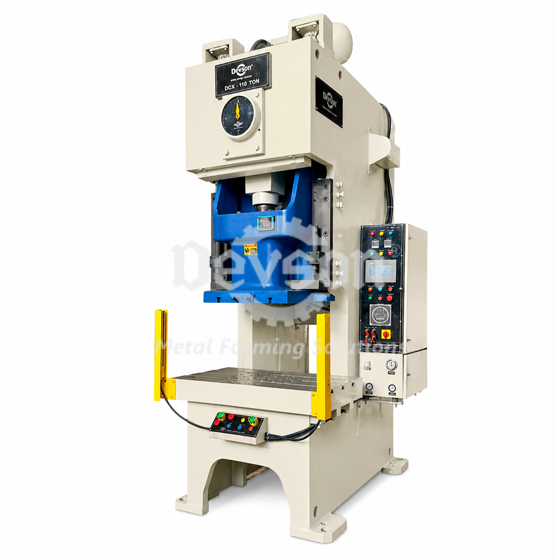 Power Press Manufactures in Delhi NCR | Top Industrial Machines
