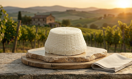 Sheep Milk Ricotta Cheese Taste Uses and Pairing Ideas