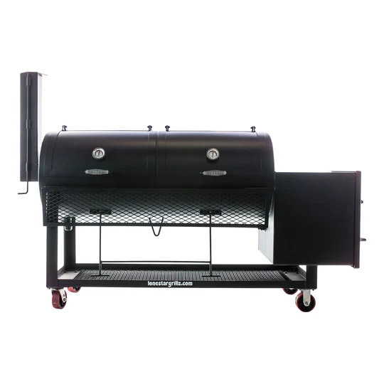 Why Everyone’s Suddenly Looking for an Offset Smoker for Sale (And What Nobody Tells You Before You Buy – Linford Steve