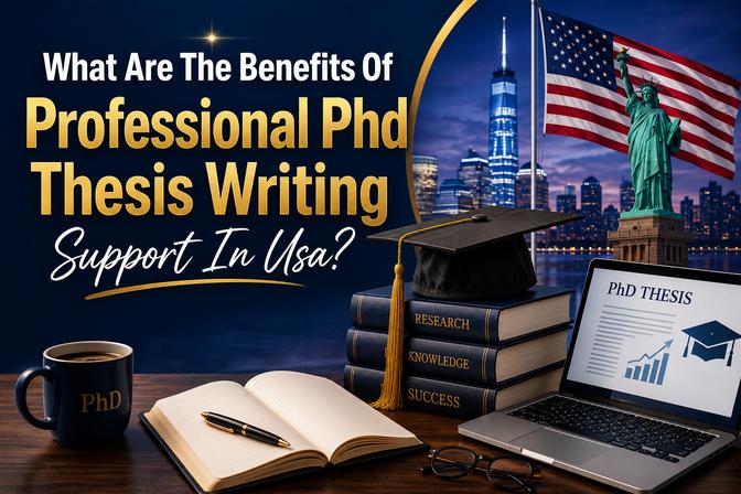 What Are The Benefits Of Professional Phd Thesis Writing Support In Usa? | Articles | Astha mehra | Gan Jing World - Technology for Humanity | Video & Movie Streaming