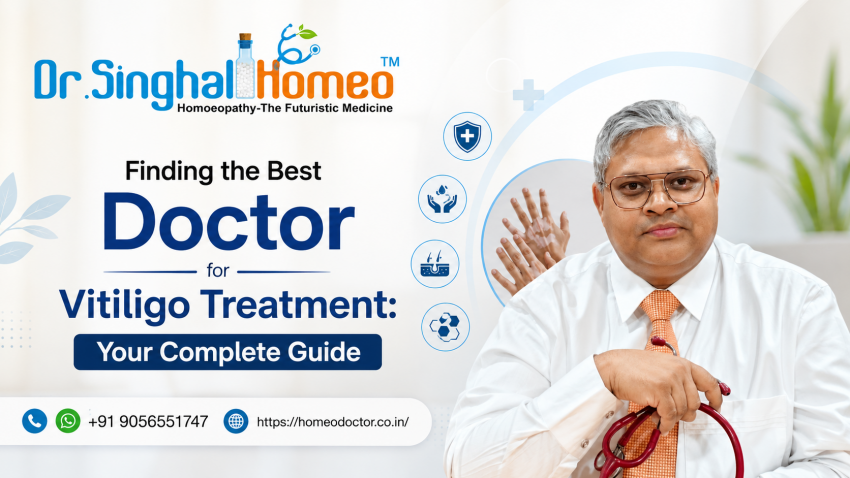 Finding the Best Doctor for Vitiligo Treatment: Your Complete Guide | daddycow.com