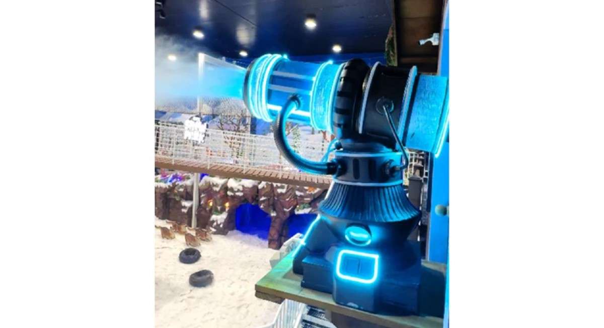 Why Snow Blaster Is So Popular at GRS Snow Park Mysuru