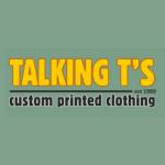 Talking TS Custom Printed Clothing Profile Picture
