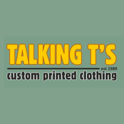 Talking TS Custom Printed Clothing Profile Picture