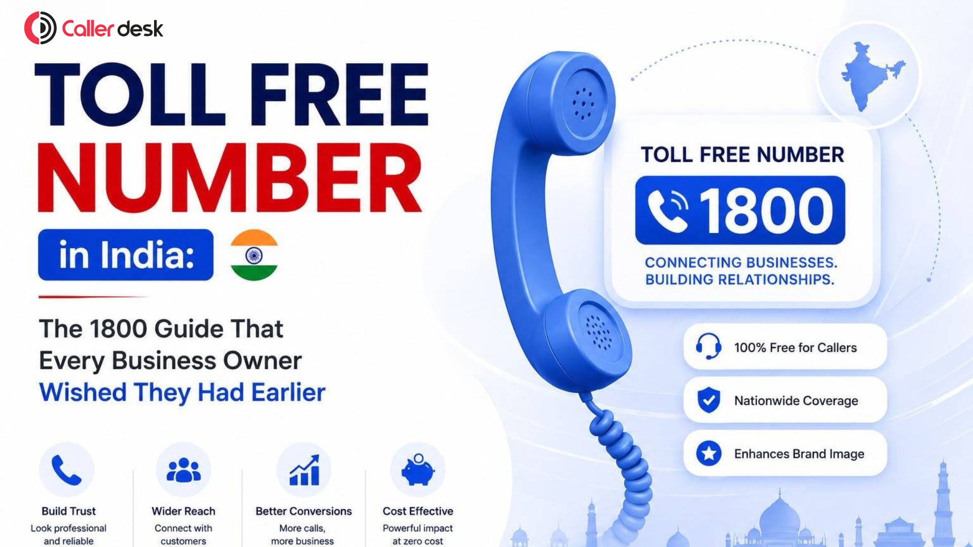 Toll Free Number in India: It's Not as "Free" as You Think