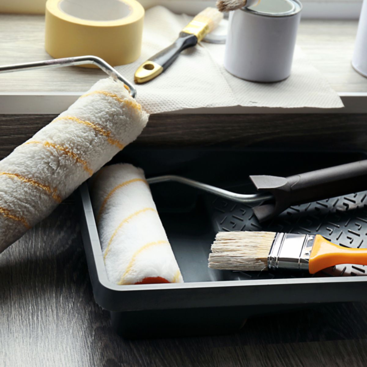 Painter in Trowbridge, Devizes & Salisbury