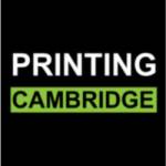 Printing Cambridge Profile Picture
