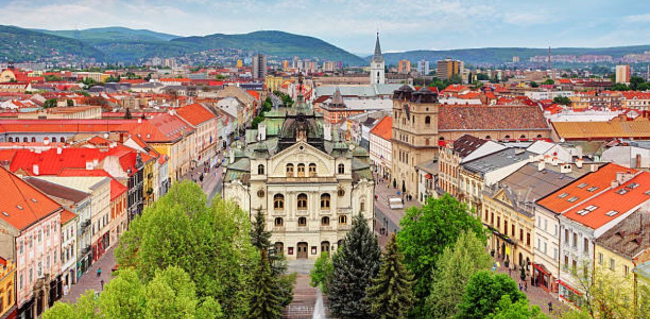 Turkish Airlines Kosice Office, Slovakia +1–888–738–0817