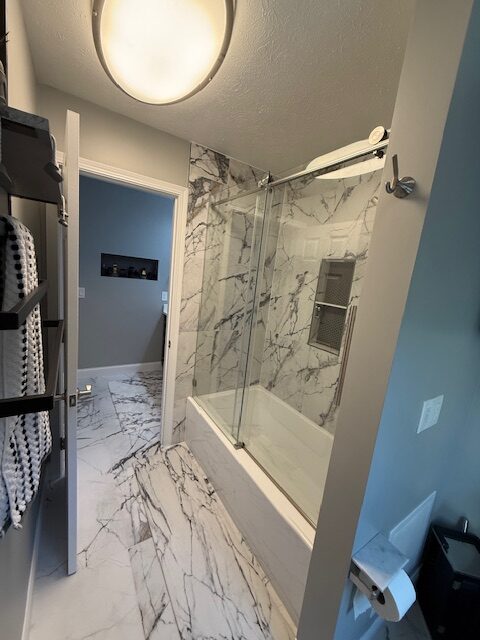 Bathroom Remodeling & Renovation Contractor Parma, OH | TMAK Restoration